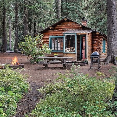 Shelter Cove Resort & Marina Odell Lake Exterior photo