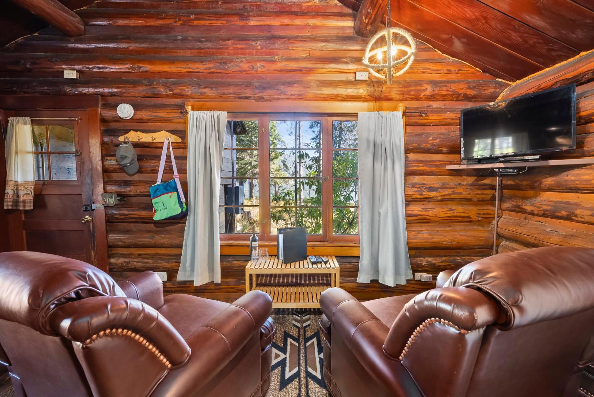Shelter Cove Resort & Marina Odell Lake Exterior photo