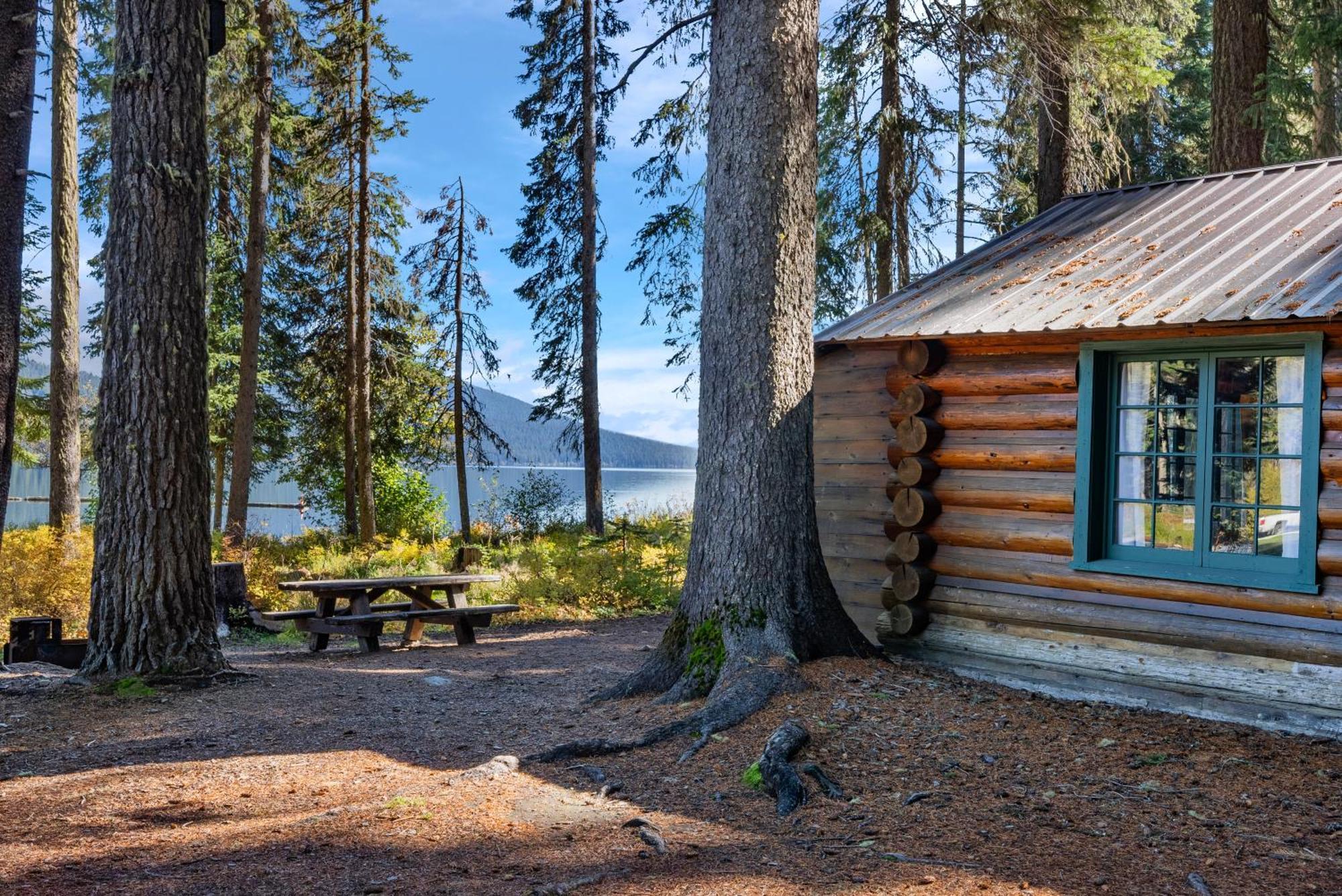 Shelter Cove Resort & Marina Odell Lake Exterior photo