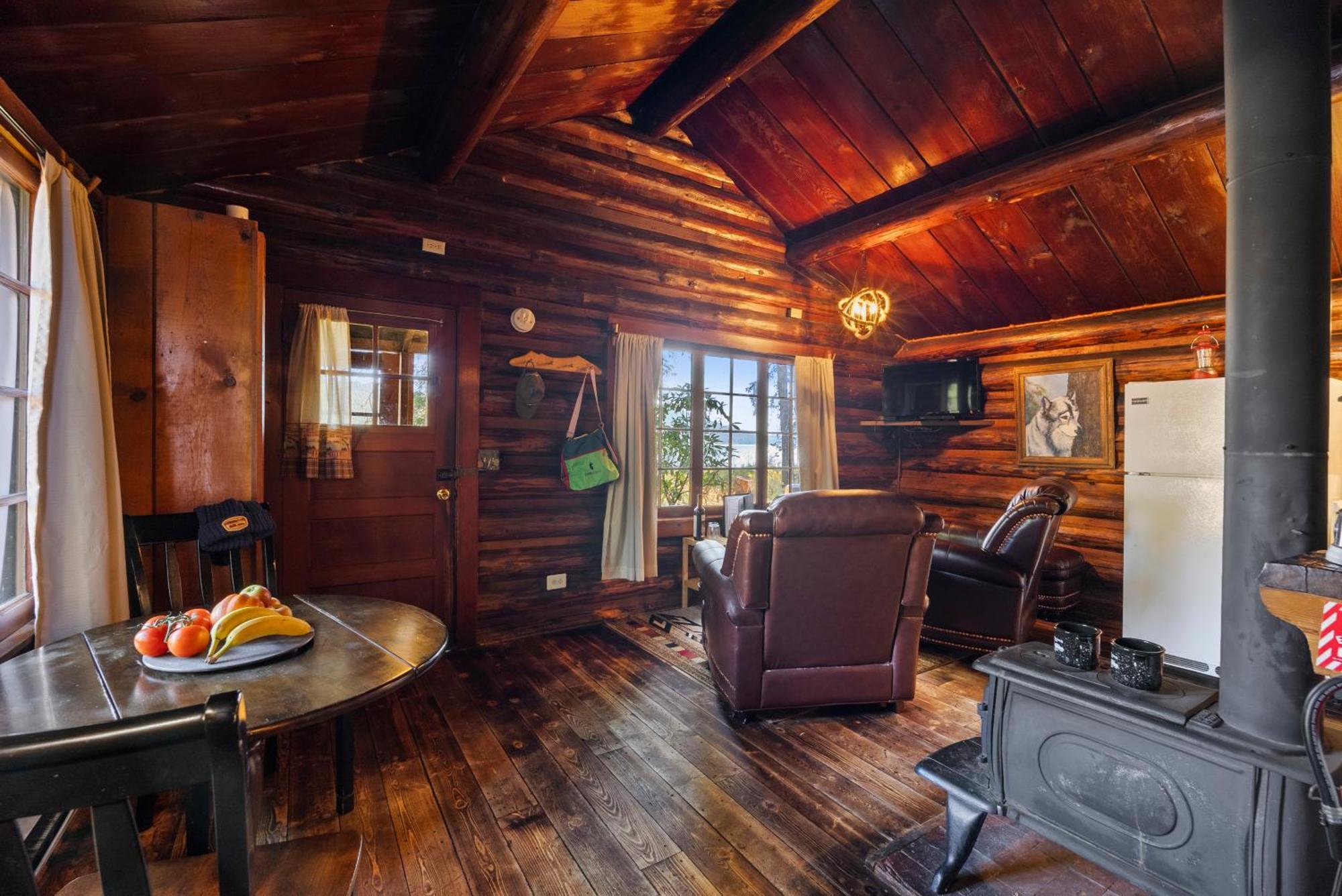 Shelter Cove Resort & Marina Odell Lake Exterior photo