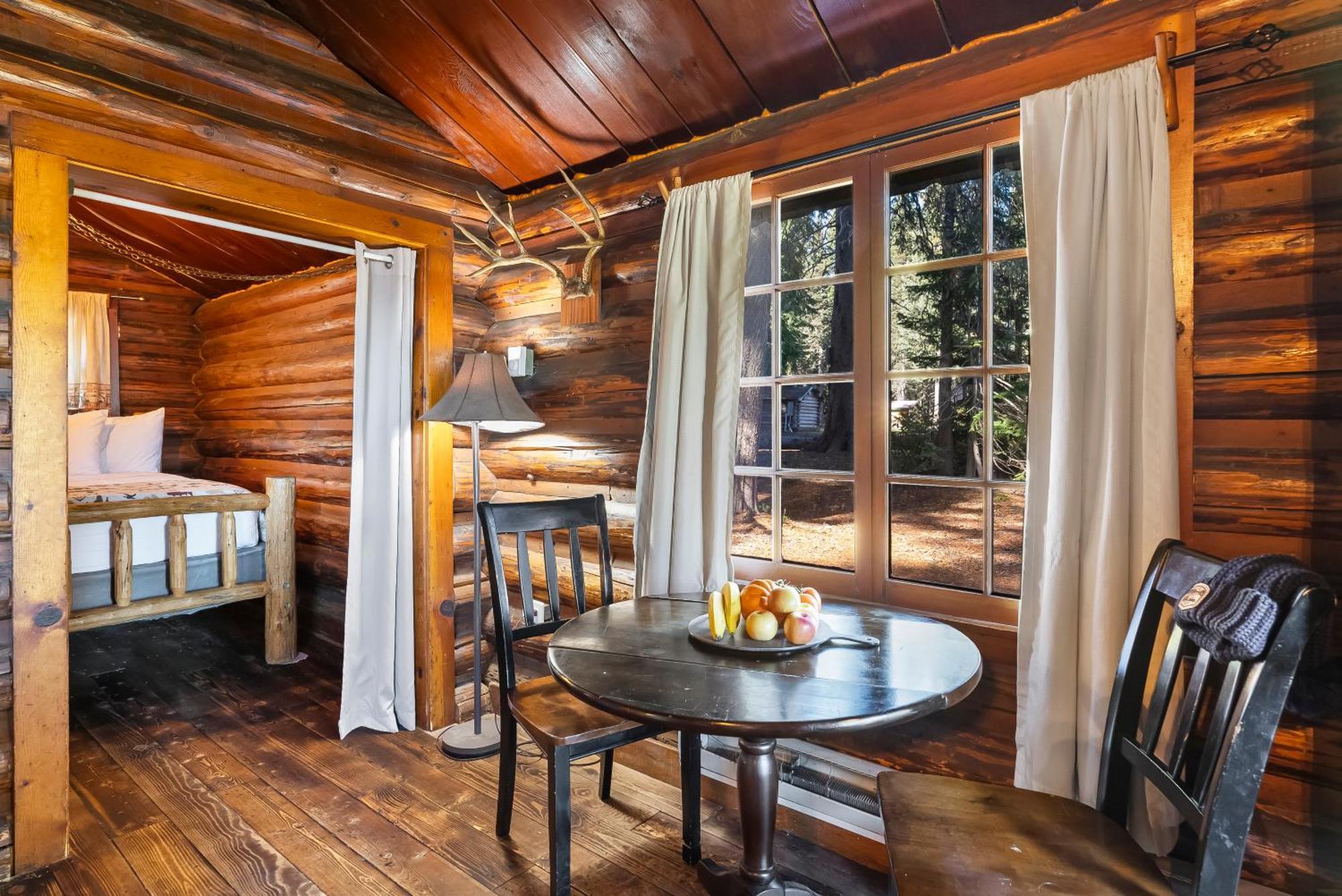 Shelter Cove Resort & Marina Odell Lake Exterior photo