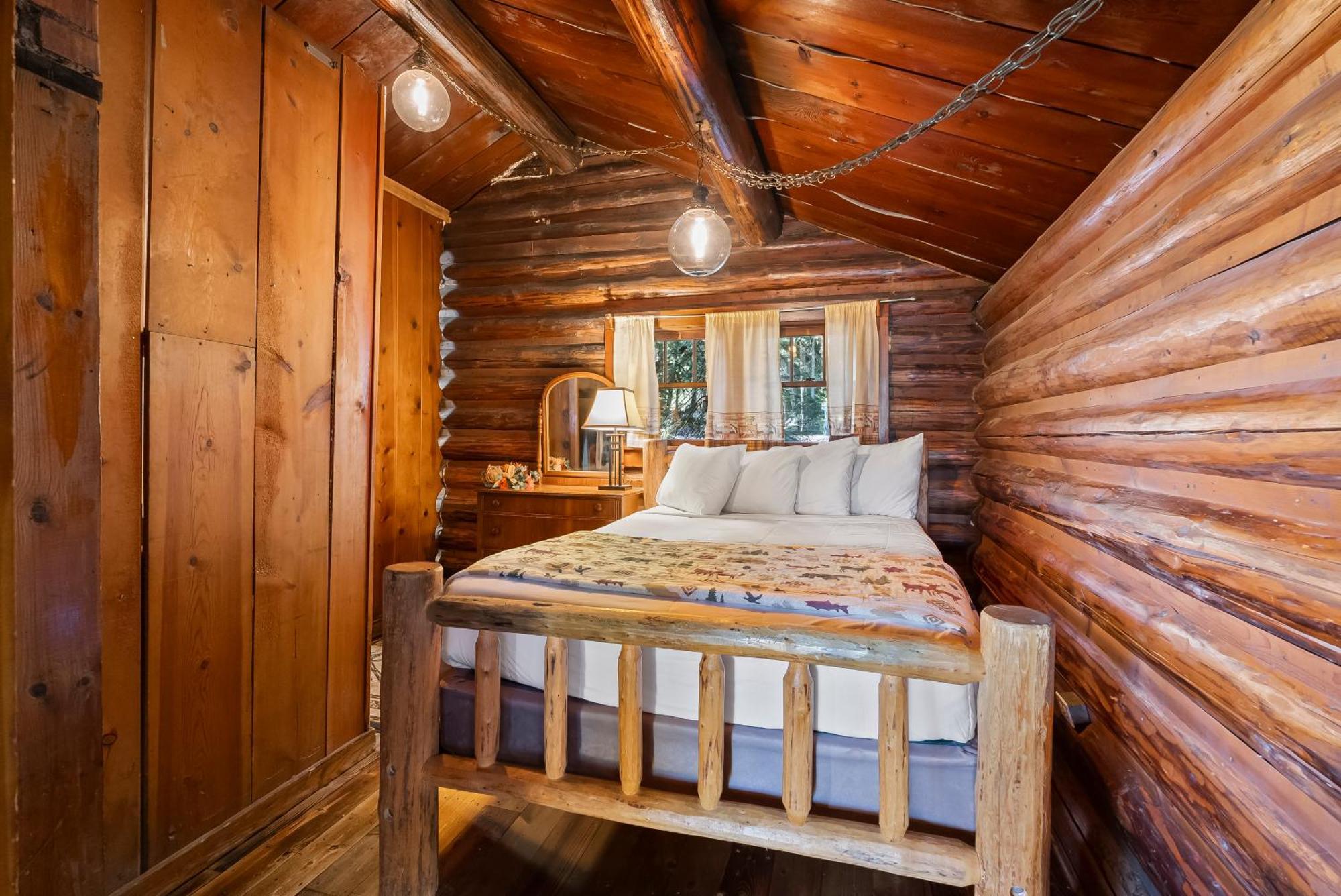 Shelter Cove Resort & Marina Odell Lake Exterior photo