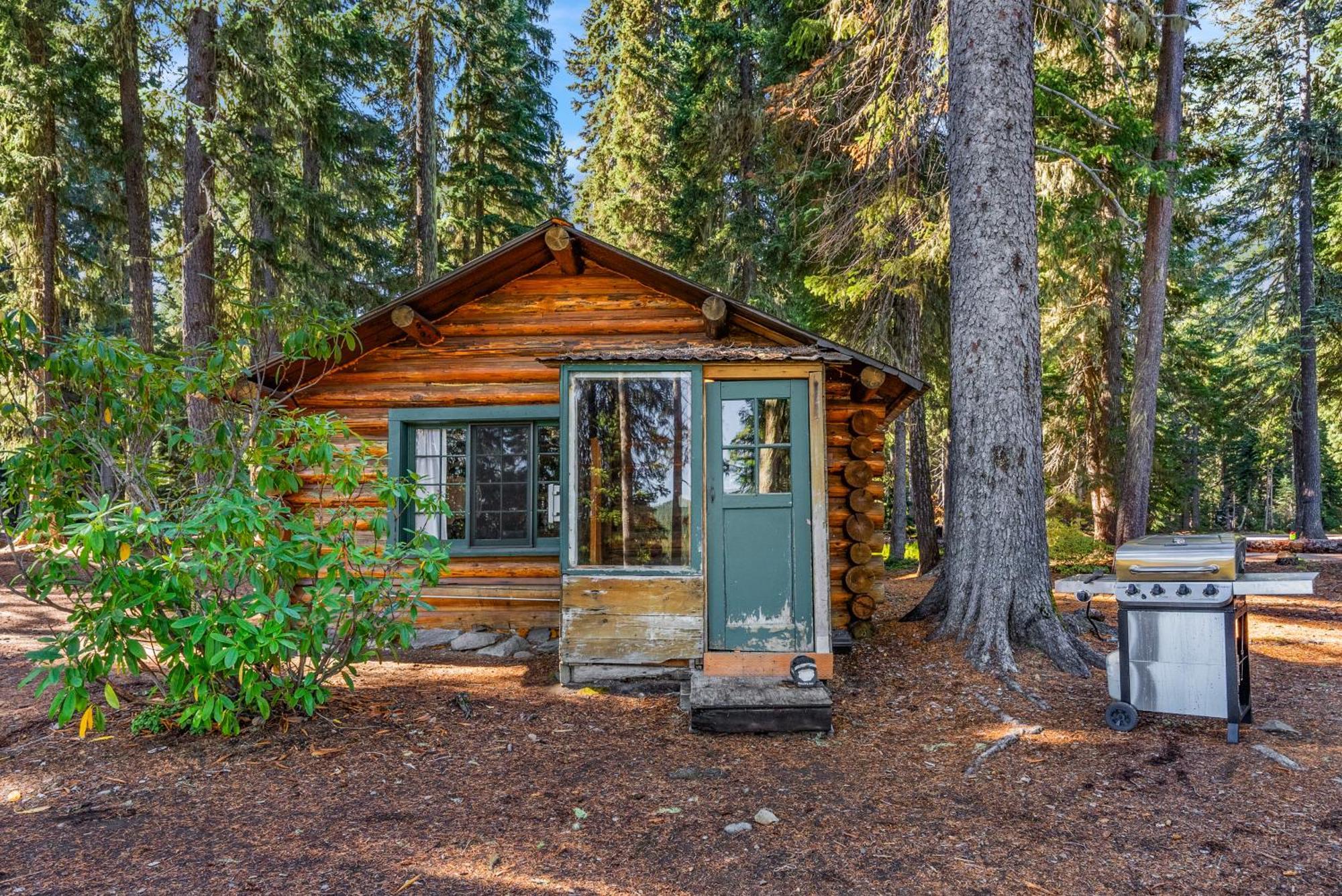 Shelter Cove Resort & Marina Odell Lake Exterior photo