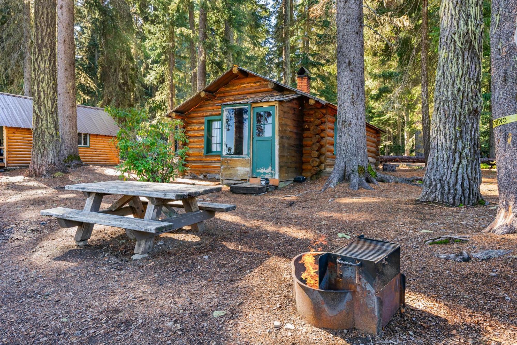 Shelter Cove Resort & Marina Odell Lake Exterior photo