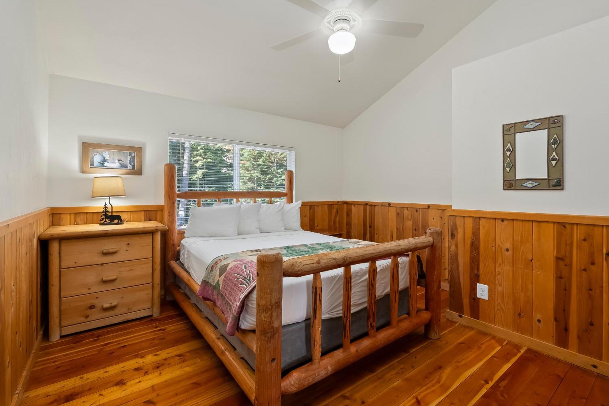 Shelter Cove Resort & Marina Odell Lake Exterior photo