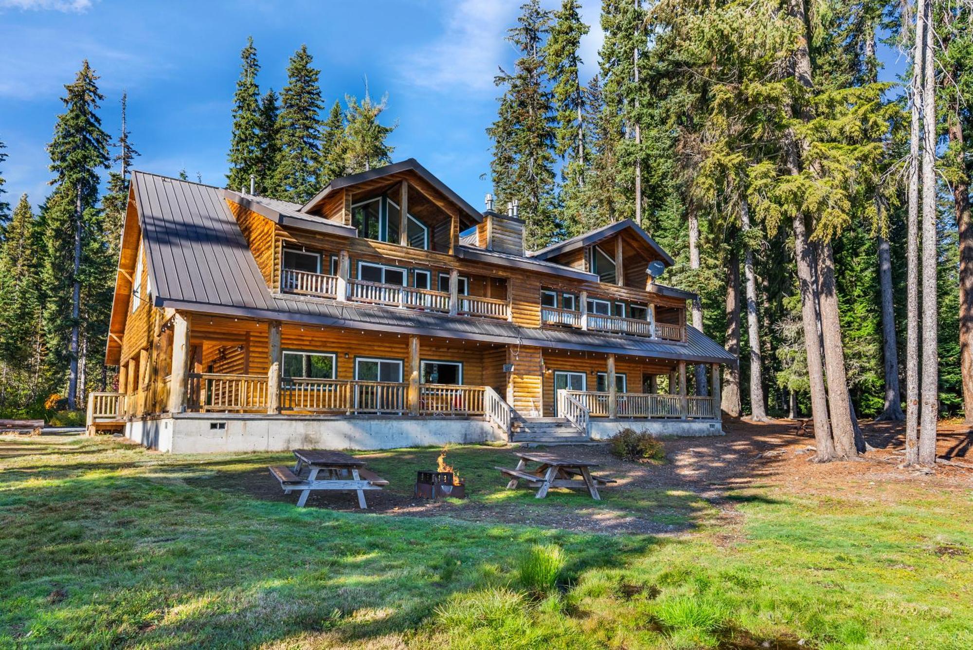 Shelter Cove Resort & Marina Odell Lake Exterior photo