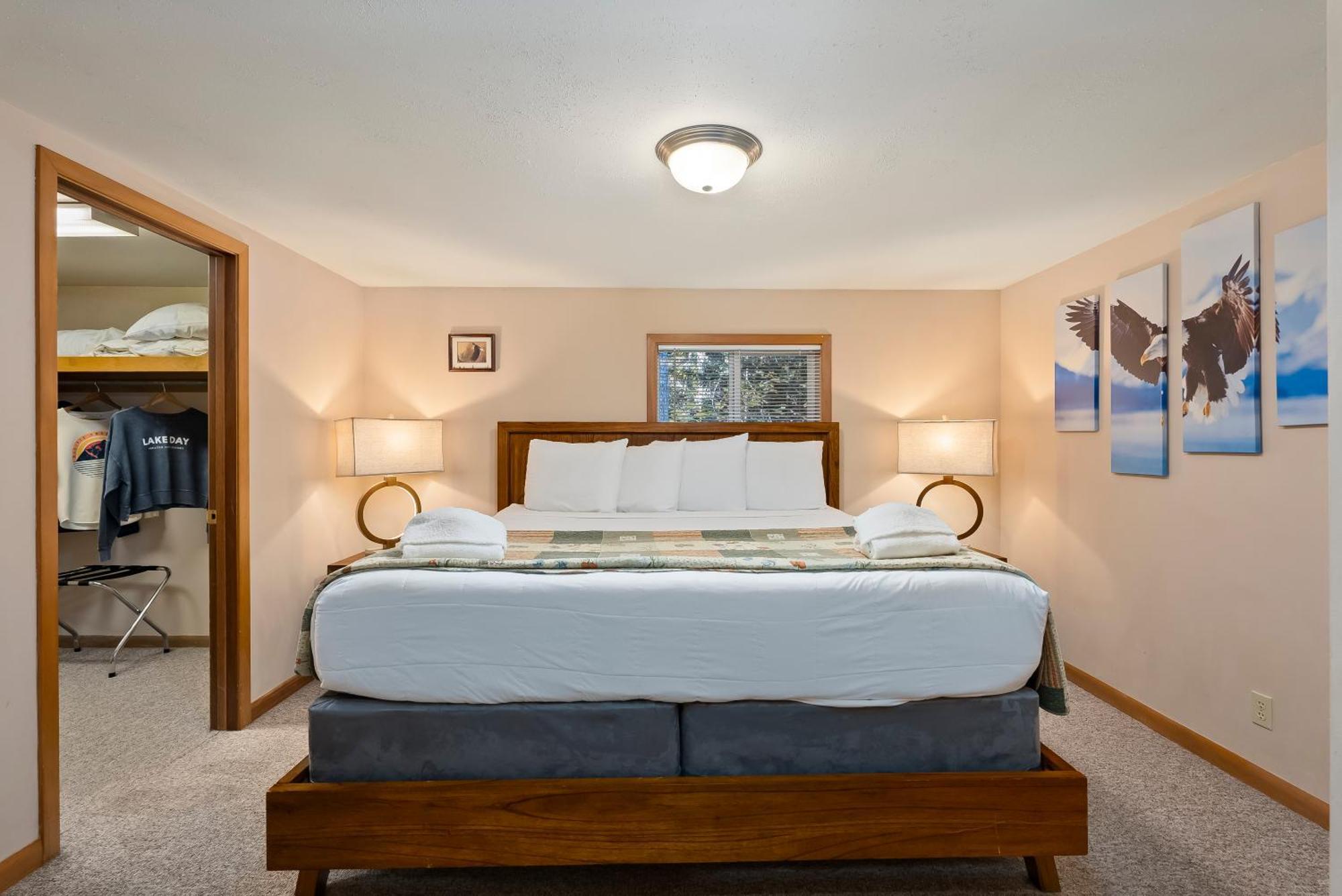 Shelter Cove Resort & Marina Odell Lake Exterior photo