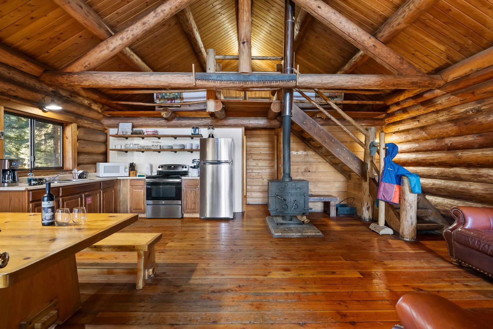 Shelter Cove Resort & Marina Odell Lake Exterior photo