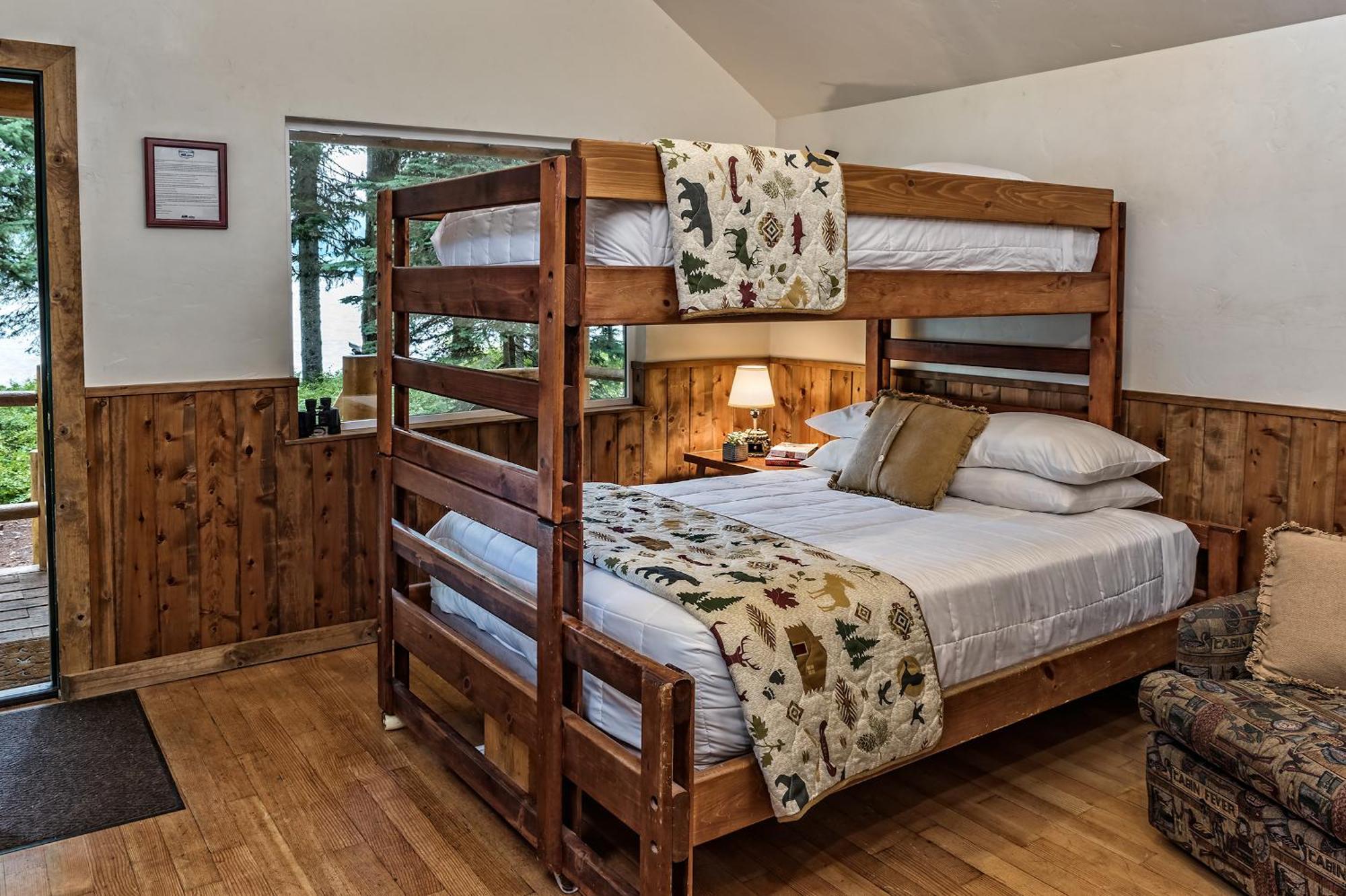 Shelter Cove Resort & Marina Odell Lake Room photo