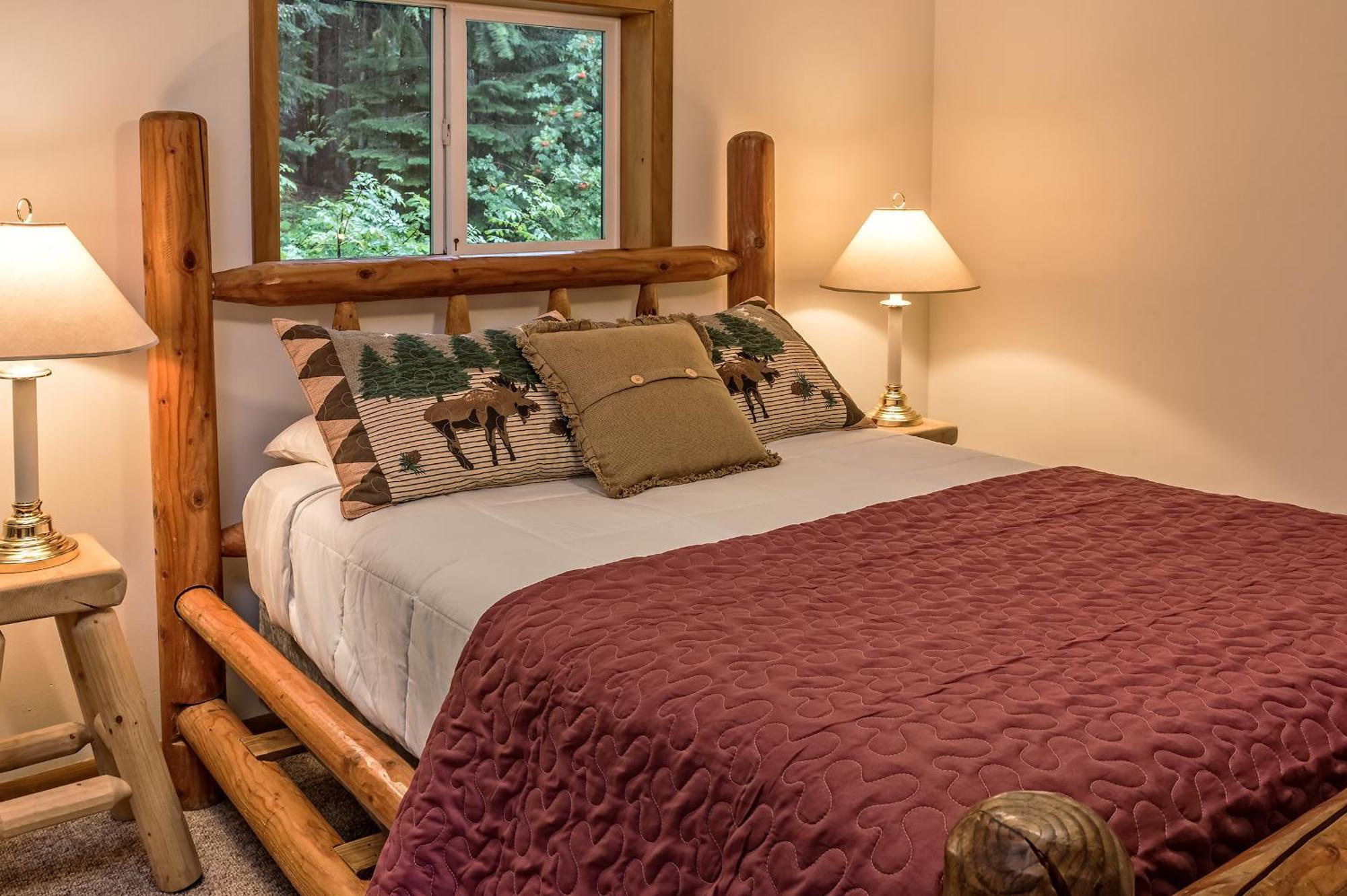Shelter Cove Resort & Marina Odell Lake Room photo