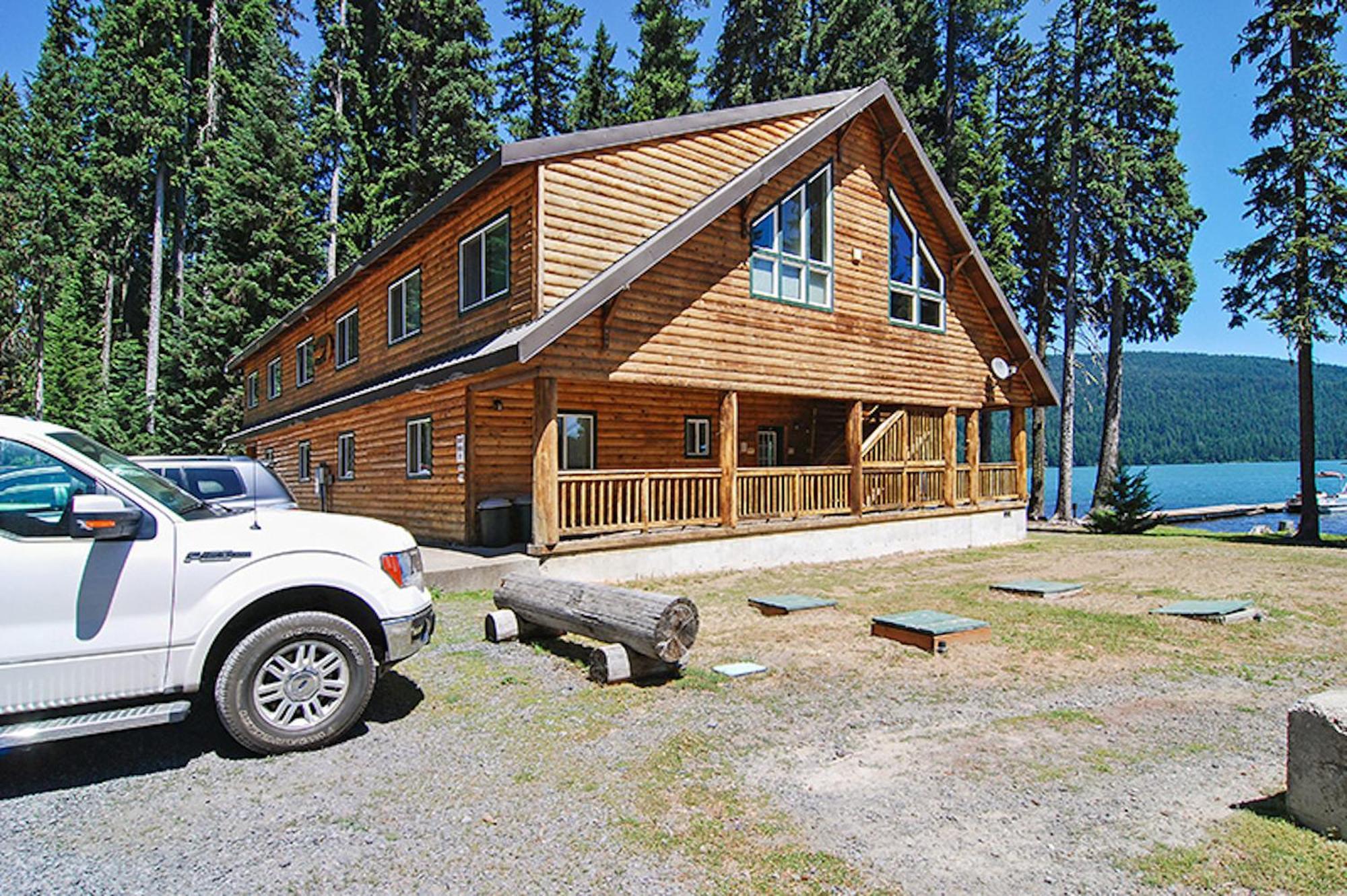Shelter Cove Resort & Marina Odell Lake Room photo