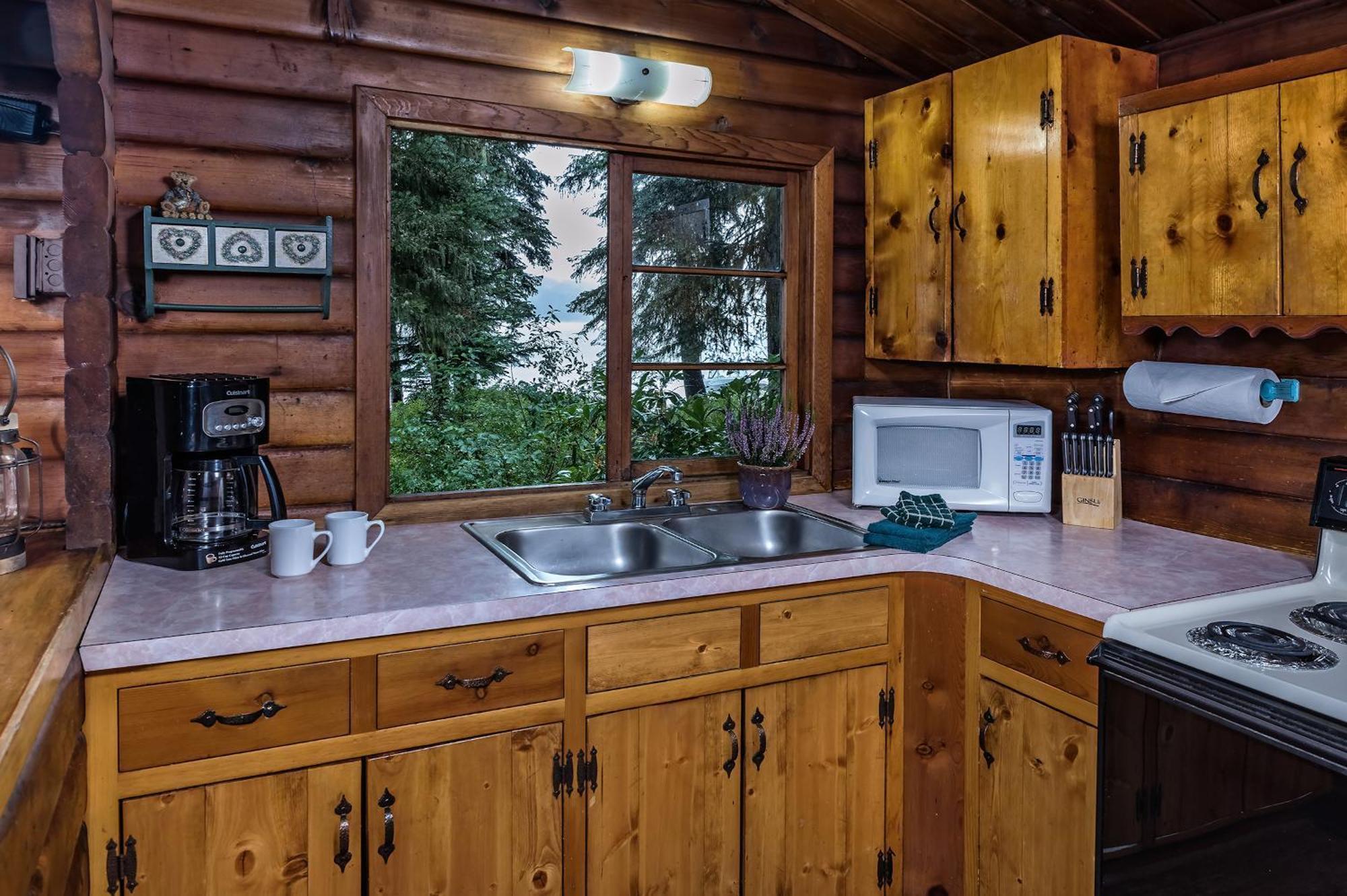 Shelter Cove Resort & Marina Odell Lake Room photo