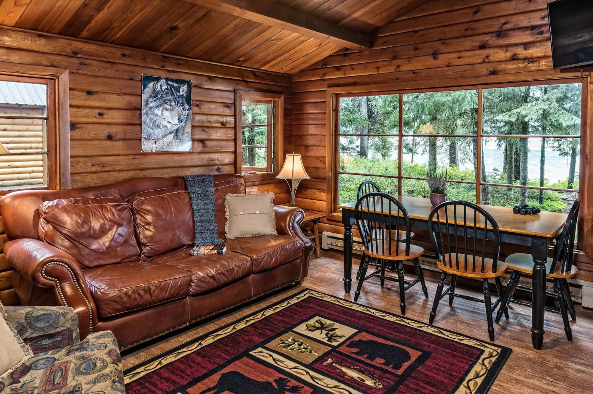 Shelter Cove Resort & Marina Odell Lake Room photo