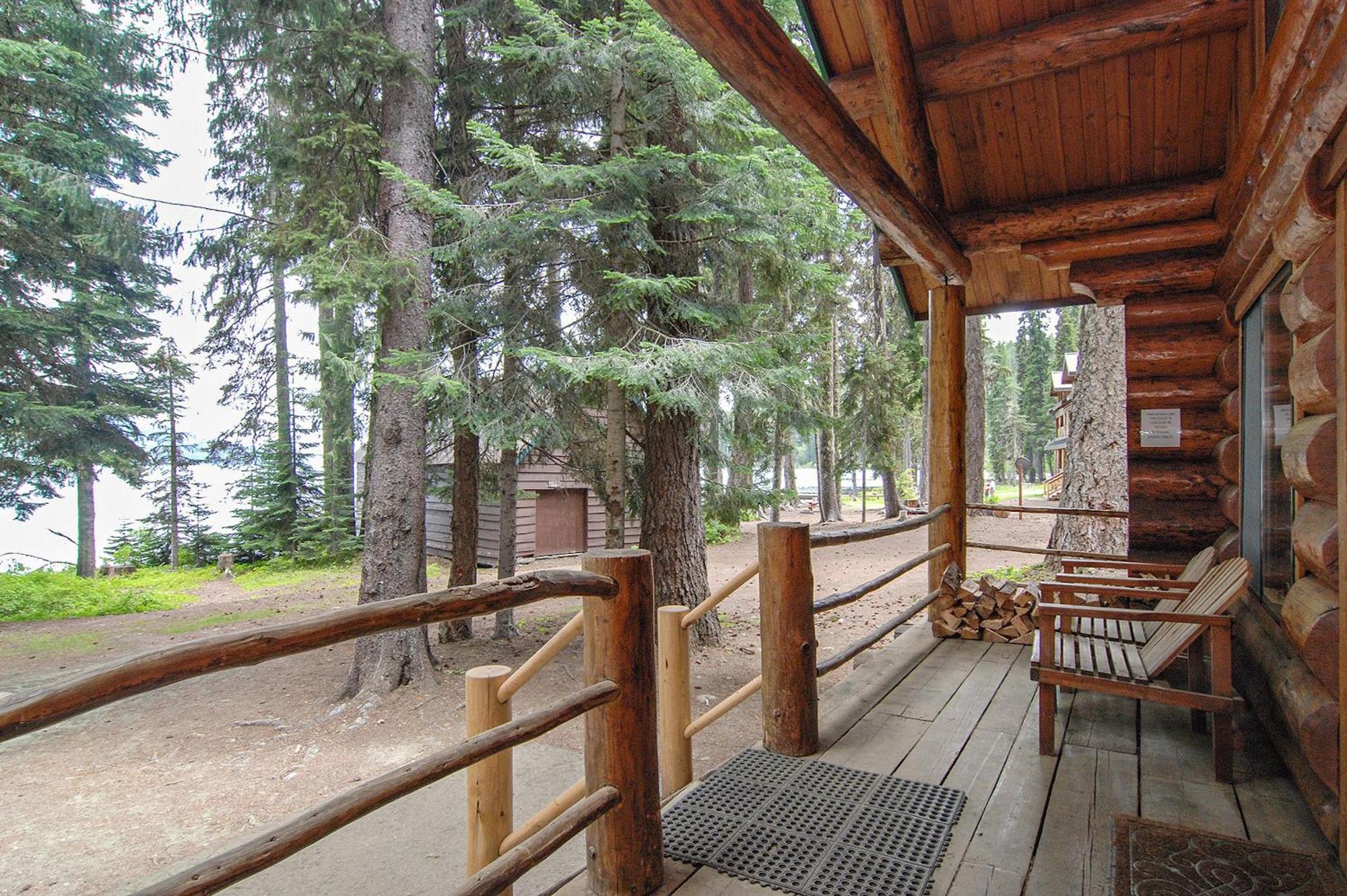 Shelter Cove Resort & Marina Odell Lake Room photo