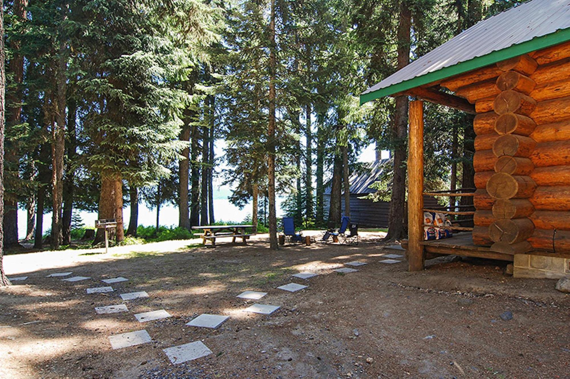 Shelter Cove Resort & Marina Odell Lake Room photo