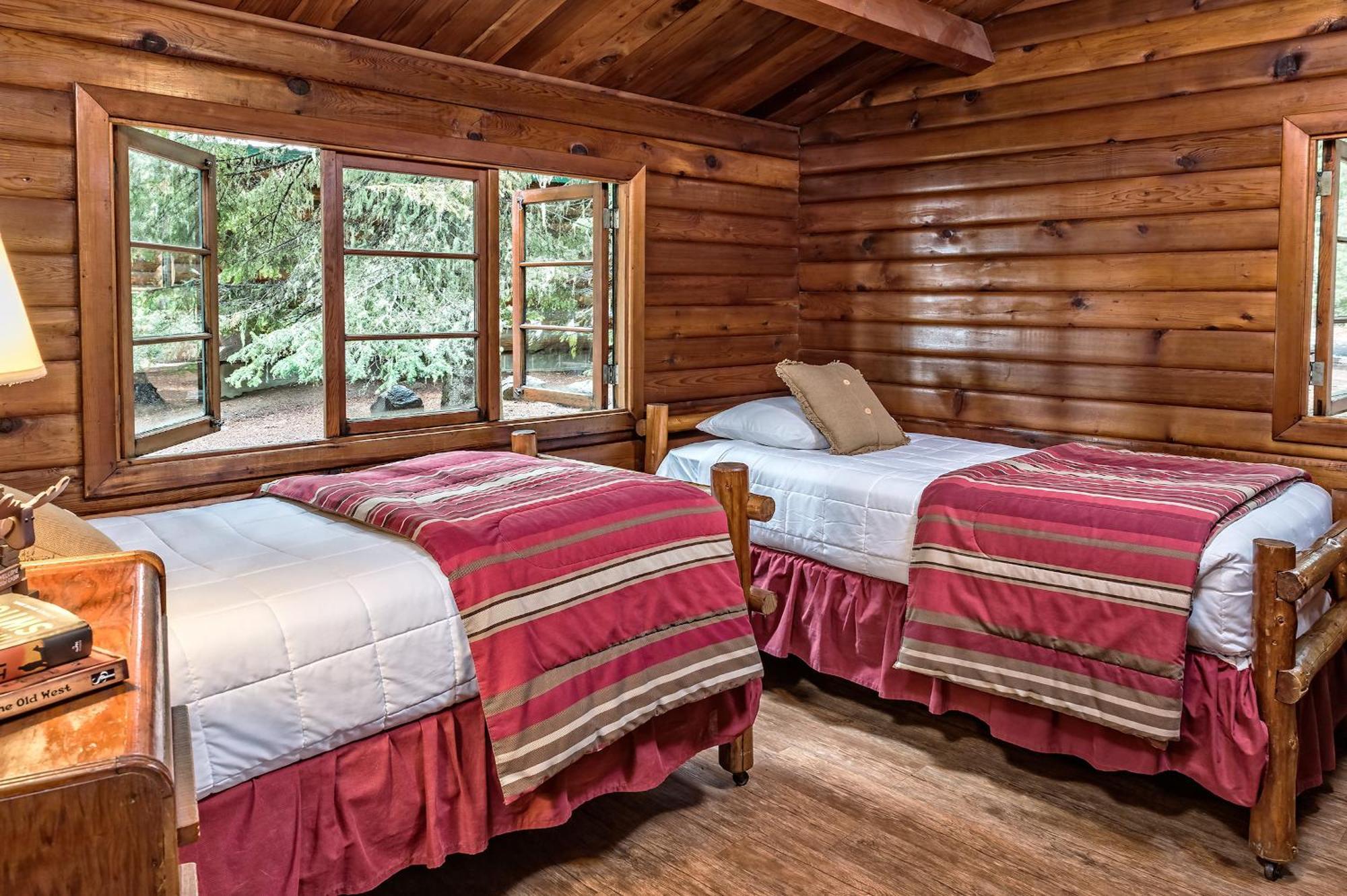 Shelter Cove Resort & Marina Odell Lake Room photo