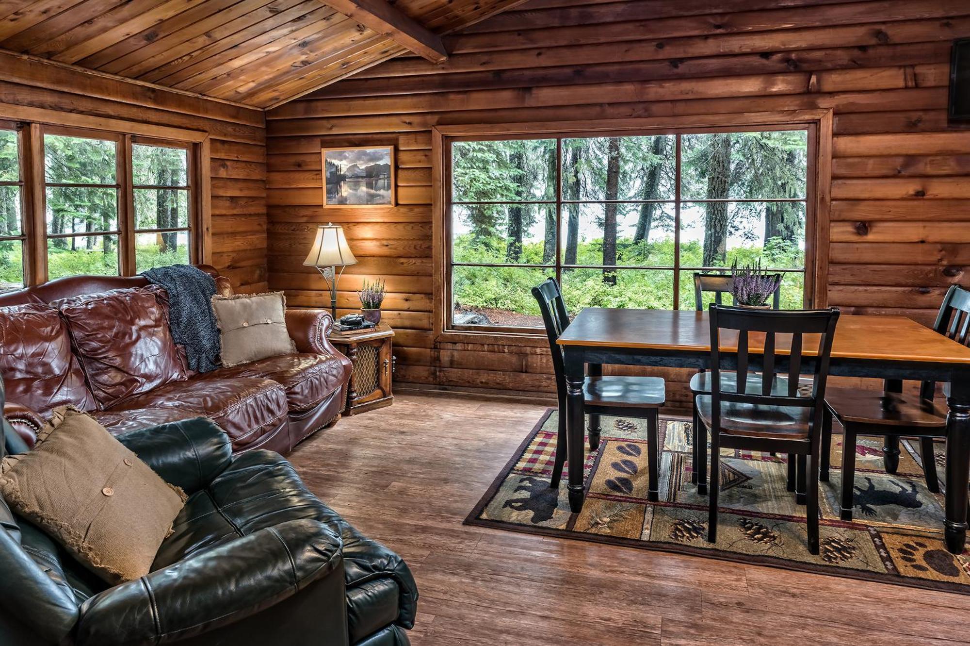Shelter Cove Resort & Marina Odell Lake Room photo