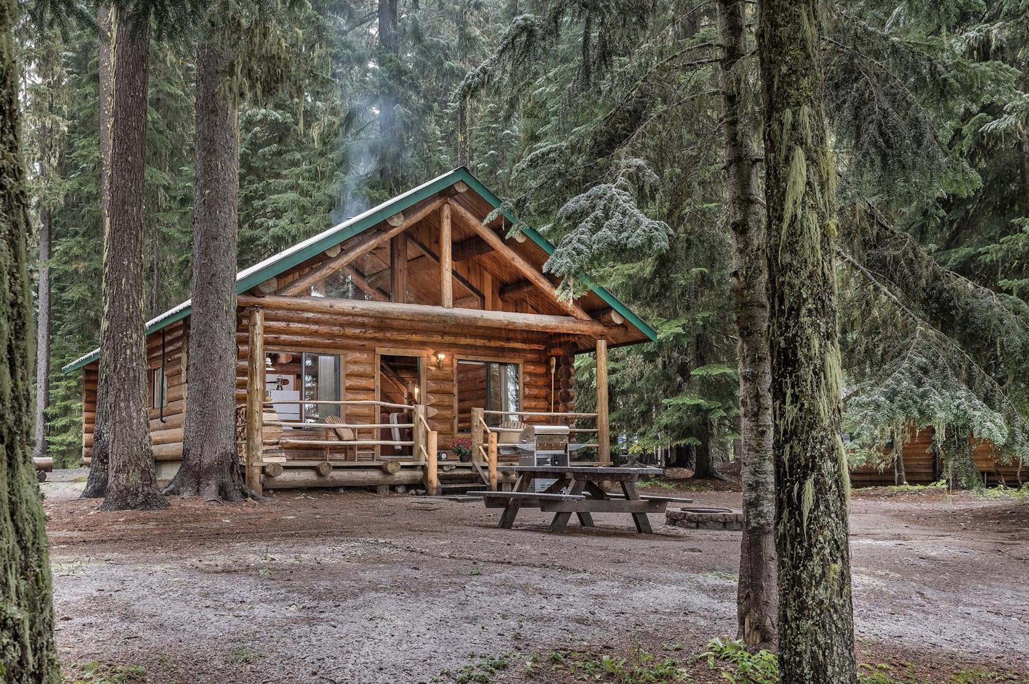 Shelter Cove Resort & Marina Odell Lake Room photo