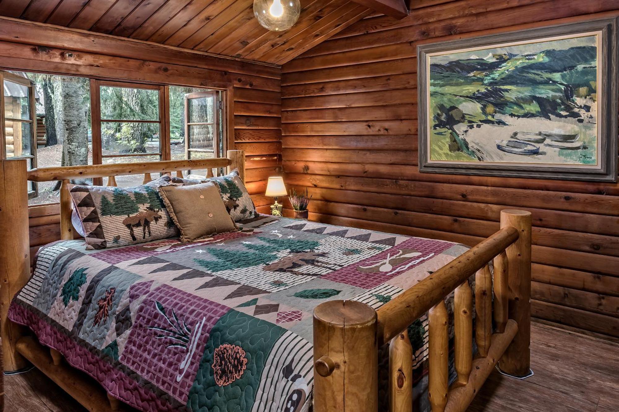 Shelter Cove Resort & Marina Odell Lake Room photo